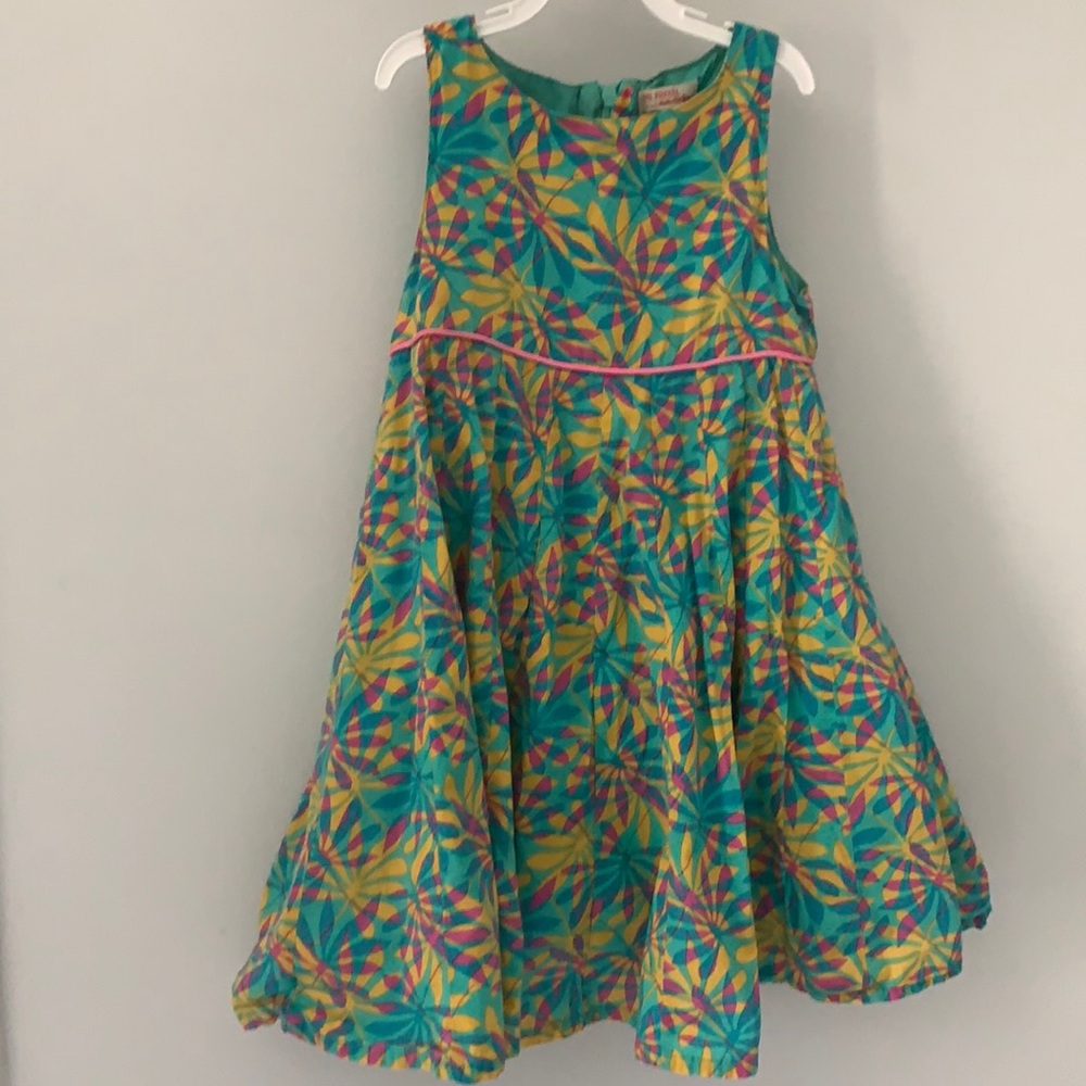 Girl summer dress